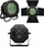 Reflektor skenik LED Behringer Octagon Theater OT360 EU, DMX, pa ventilator, i zi