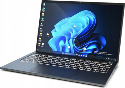 Laptop NTT Book B16EC, 16", Intel Core 5 13420H, 16GB RAM, 1TB SSD, ARC A350M 4GB
