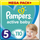 Pelena Pampers Active Baby, nr. 5, 110 copë, 11-16 kg