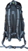 Планинарски ранец Kubisport Mountains 50L, унисекс, црн