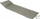 Jastëk lezhe Ac-déco Roll-up, 180 x 60 cm, poliestër, gri taupe