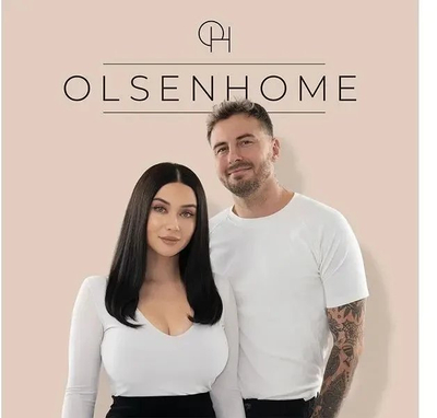 Dozator vaji Olsenhome OH, 470ml, set 2 copë, bezhë