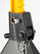 Mbajtëse makine JCB, set 2 copë, kapacitet 6T, lartësi 420-620mm, zi verdhë