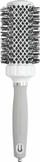 Furçë rrethore flokësh Olivia Garden Expert Blowout Grip, qime të valëzuara, 45 60 mm