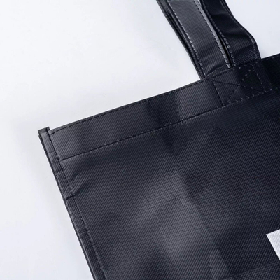 Çantë pazarit FITANU Shopping Bag, 55x48 cm, polipropilen, shumëngjyrëshe