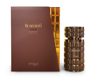 Eau de Parfum Zimaya Tiramisu Coco