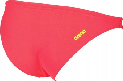 Pjesë e poshtme bikini Arena Real, për goca, klasike, e kuqe