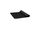 Mouse pad Natec Colors Series Obsidian, mesatar, i zi