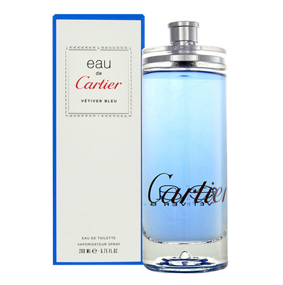 Eau de Toilette Cartier Vetiver Eau De Cartier Bleu