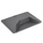 Mbrojtëse laptopi Lenovo Origami X9, 15", stand integruar, gri