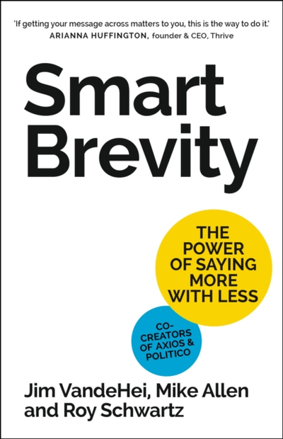 Smart Brevity - Roy Schwartz