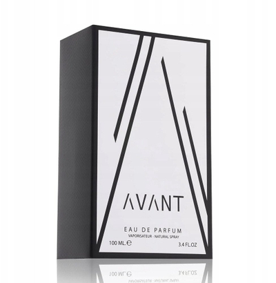 Parfum Avant Fragrance World unisex, Eau de Parfum, 100ml
