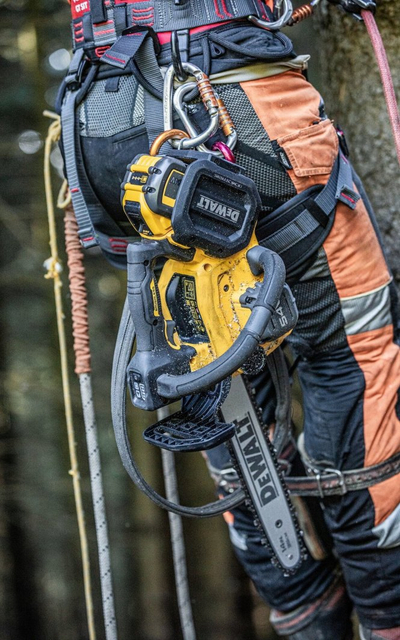 Sharrë motorike DEWALT DCMCST635N FlexVolt XR, 54V, pa bateri, e verdhë