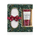Set dhurate Baylis & Harding The Fuzzy Duck Winter Wonderland, krem për këmbë me çorape