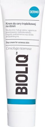 Krem fytyre BioliQ Dermo Mattifying, 50 ml, për lëkurë me akne