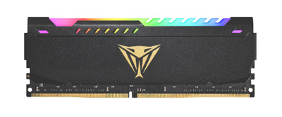 Memorie RAM Patriot Viper Steel 16GB (2x 8GB) 3600 MHz DDR4 RGB