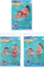 Unazë notuese Bestway Penguins, për kalamaj 3-6 vjeç, diametër 51 cm, shumëngjyrëshe