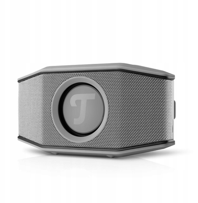 Altoparlant portabël Teufel Rockster Go 2, Bluetooth, rezistent ndaj ujit, i zi