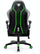 Karrige Diablo X-One 2.0, e zezë / gjelbërt