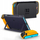 Mbulesë Spigen Nano Pop Blueberry Navy, për Nintendo Switch 2, polikarbonat, blu e errët
