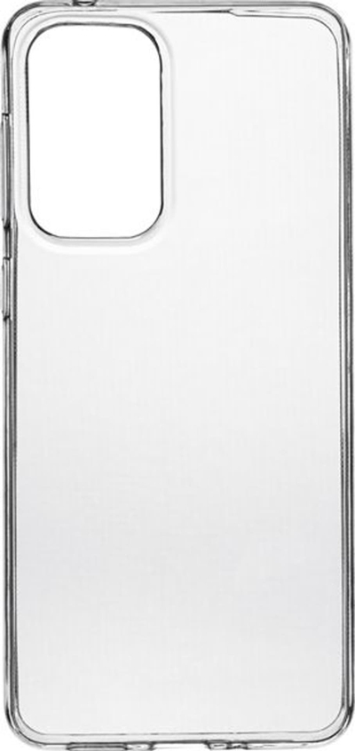 Mbulesë silikoni ESTUFF LONDON për Samsung Galaxy A33 5G, transparente
