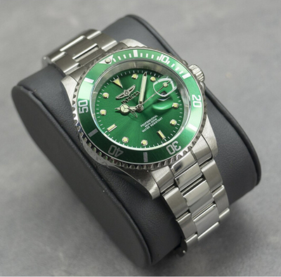 Orë për meshkuj Invicta Pro Diver 47355, e argjendtë