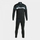 Trening Joma Danubio III për burra dhe çuna, ngjyrë black anthracite