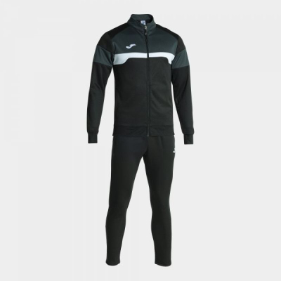 Trening Joma Danubio III për burra dhe çuna, ngjyrë black anthracite