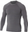 Bluzë termike Brubeck LS15290 Extreme Thermo për burra, EXTREME THERMO, e hirta e errët, S