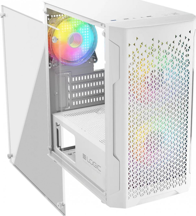 Kasë Logic Concept Aramis Mini ARGB, Mini Tower