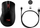 Maus gaming HyperX Pulsefire Dart, wireless, RGB, i zi