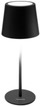 Lampë tavoline Tiross TS2238, LED 42x, bateri 2000mAh, USB C, e zezë