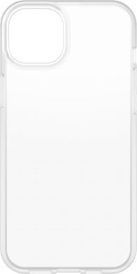 Kapak telefoni OtterBox React Series për iPhone 15 Plus, transparent, i kthjellët