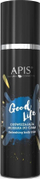 Sprej trupi Apis Natural Cosmetics Good Life, për gra, 150 ml