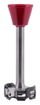 Blender zhytës KitchenAid 5KHBV83, 1L, 180W, i kuq
