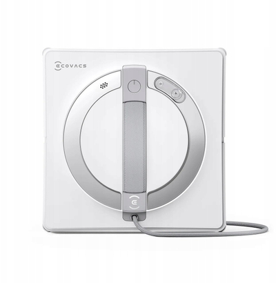 [OULTET] Robot pastrues dritaresh Ecovacs Winbot W2 Pro, WIN SLAM 4.0, aplikacion ECOVACS HOME, i bardhë