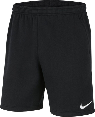 Shorce sportive për djem Nike JR Park 20, M (137 cm), të zeza