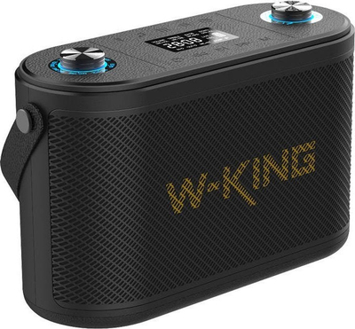Altoparlant portativ W-KING H10, 120W, Bluetooth, i zi