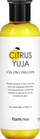 Emulsion fytyre Farmstay Citrus Yuja Vitalizing, për hidratim, 280 ml, i bardhë