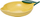 Pjatancë qeramike SECRET DE GOURMET Lemon, 31 cm, e verdhë