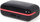 Kufje Gembird TWS-LED-01, Bluetooth, të zeza