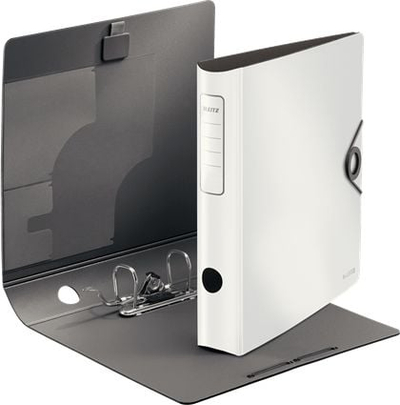 Досие за архивирање Leitz 180° Active Solid, A4, 65mm, бела