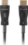 Kabllo HDMI Lanberg CA-HDMI-30FB-0500-BK, aktiv optik, 50m, e zezë