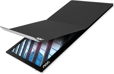 Monitor AOC i1601P - LED, 15.6", FullHD, i zi