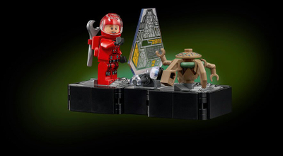 Set LEGO Icons Project Hail Mary 11389, 830 pjesë, për të rritur, shumëngjyrësh