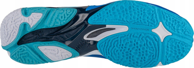 Atlete volejbolli Mizuno Wave Lightning Neo 3 M V1GA240201, për burra, për në palestër / ambiente të brendshme