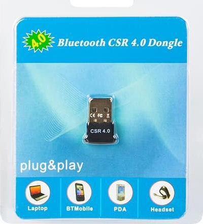 Adapter Bluetooth Xtreme Mini CSR 4.0, USB, i zi - 3