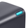 Karikues muri Baseus GaN5 2x USB-C + USB, 65W + kabllo 1m (gri)