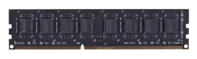 Memorie G.Skill, 8GB, DDR3, 1600MHz, e zezë