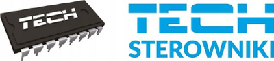 Termostat dhome Tech ST-280, ekran me prekje me ngjyra, komunikim RS